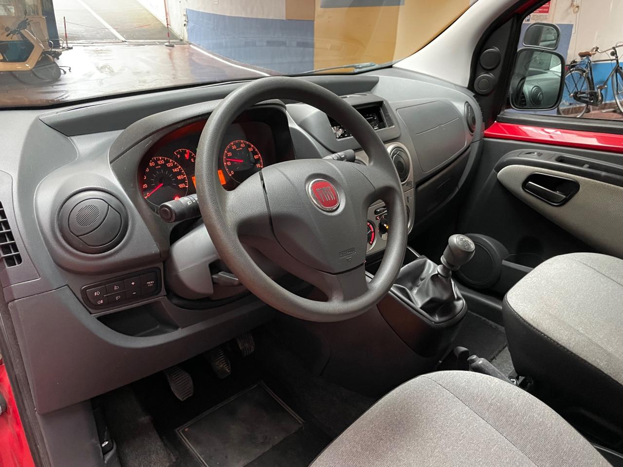 Fiat Qubo 1.4 Neopatentati Euro 5
