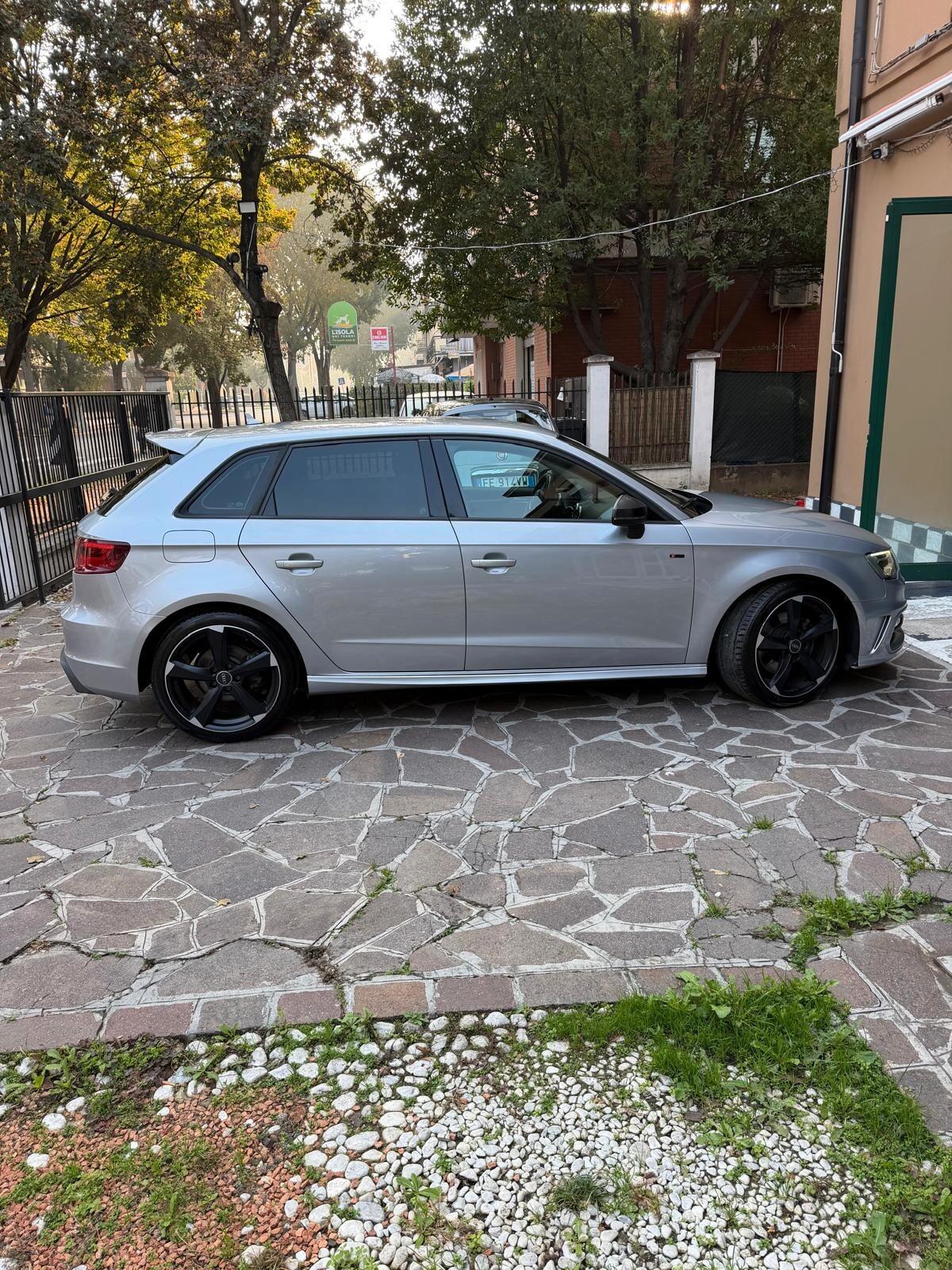 Audi A3 2.0 TDI 184 CV clean diesel quattro S tronic Ambition