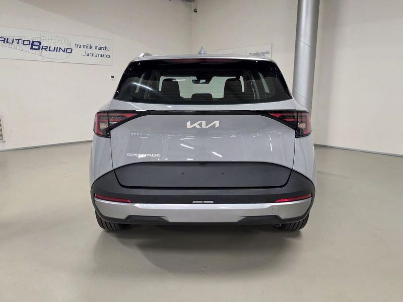 KIA Sportage Sportage 1.6 CRDi MHEV DCT Business