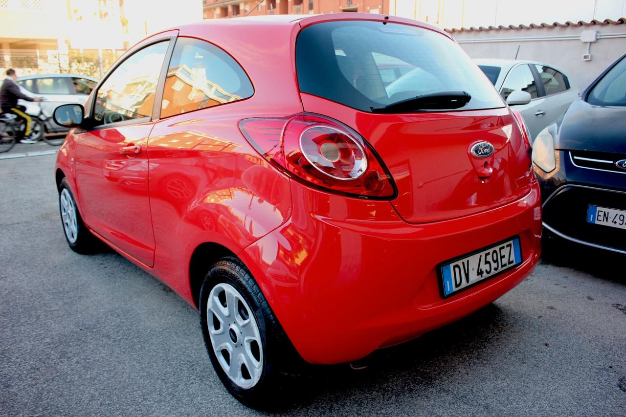 1.2 69 CV UNIPRO POCHI KM REALI DISTRIBUZIONE FATTA