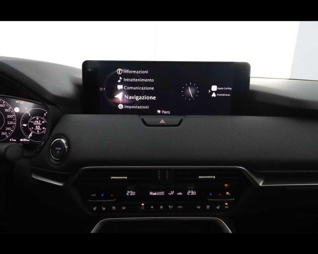 MAZDA CX-60 2.5L e-Skyactiv G PHEV AWD Homura