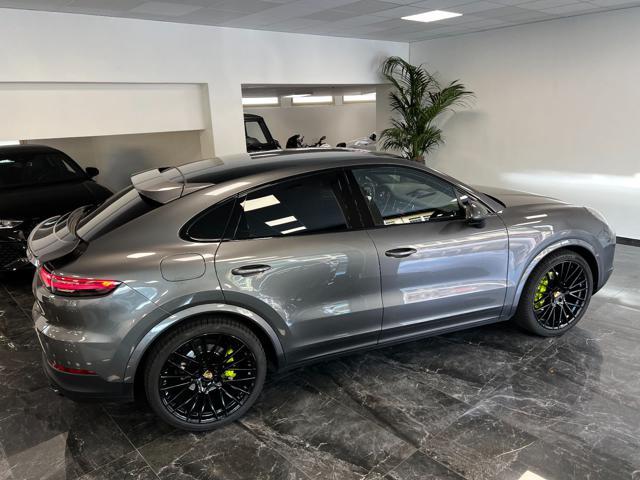 PORSCHE Cayenne Coupé 3.0 V6 VENT / CHRONO / CARBO / PASM / 22