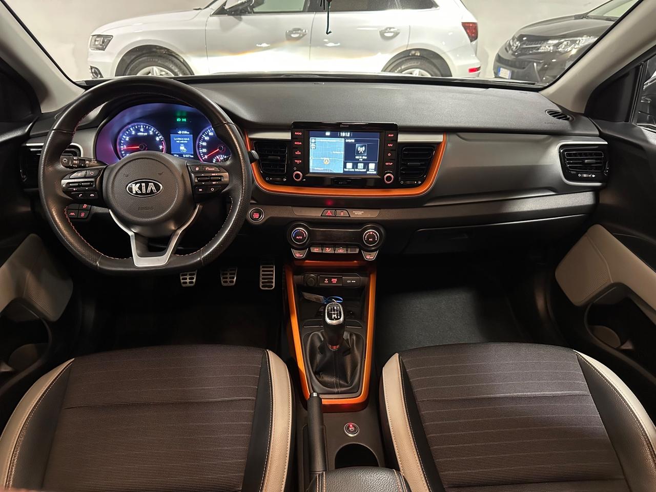 Kia Stonic 1.4 MPI EcoGPL Energy