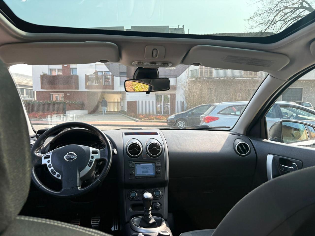 Nissan Qashqai 1.6 dCi DPF Tekna