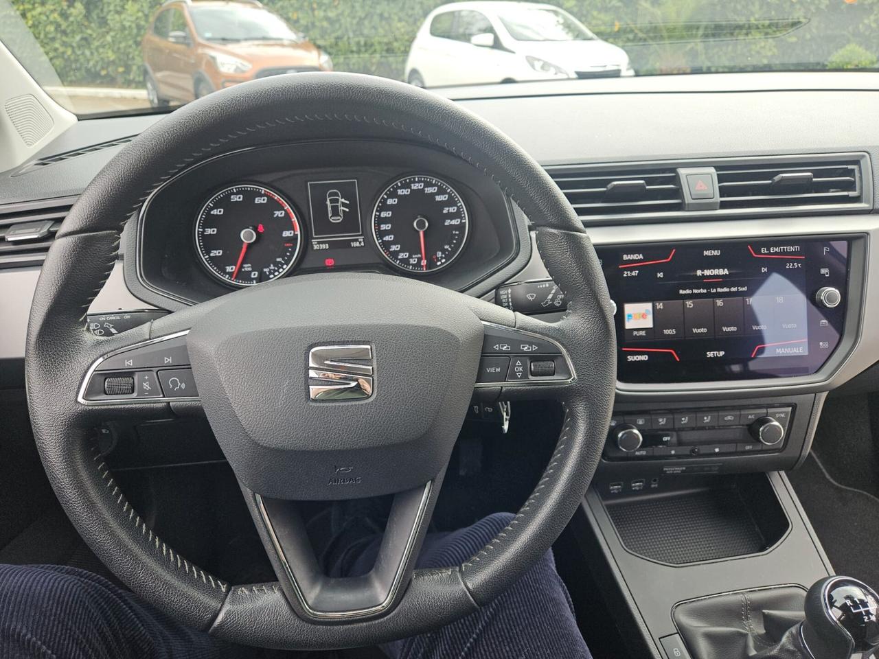 Seat Ibiza 1.0 MPI 5 porte Style