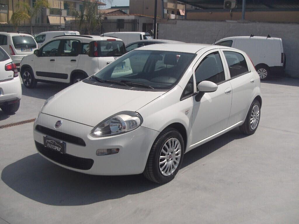 Fiat Punto 1.4 8V GPL - 2016