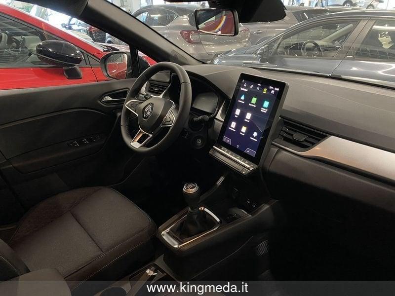 Renault Captur CHILOMETRO ZERO - KM 0 - Captur TCe 90 CV Evolution