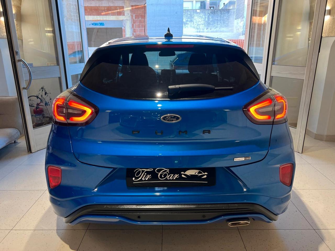 FORD PUMA ST-LINE 1.0 ECOBOOST 125CV NAVI CRUISE COCKPIT ANNO 2021