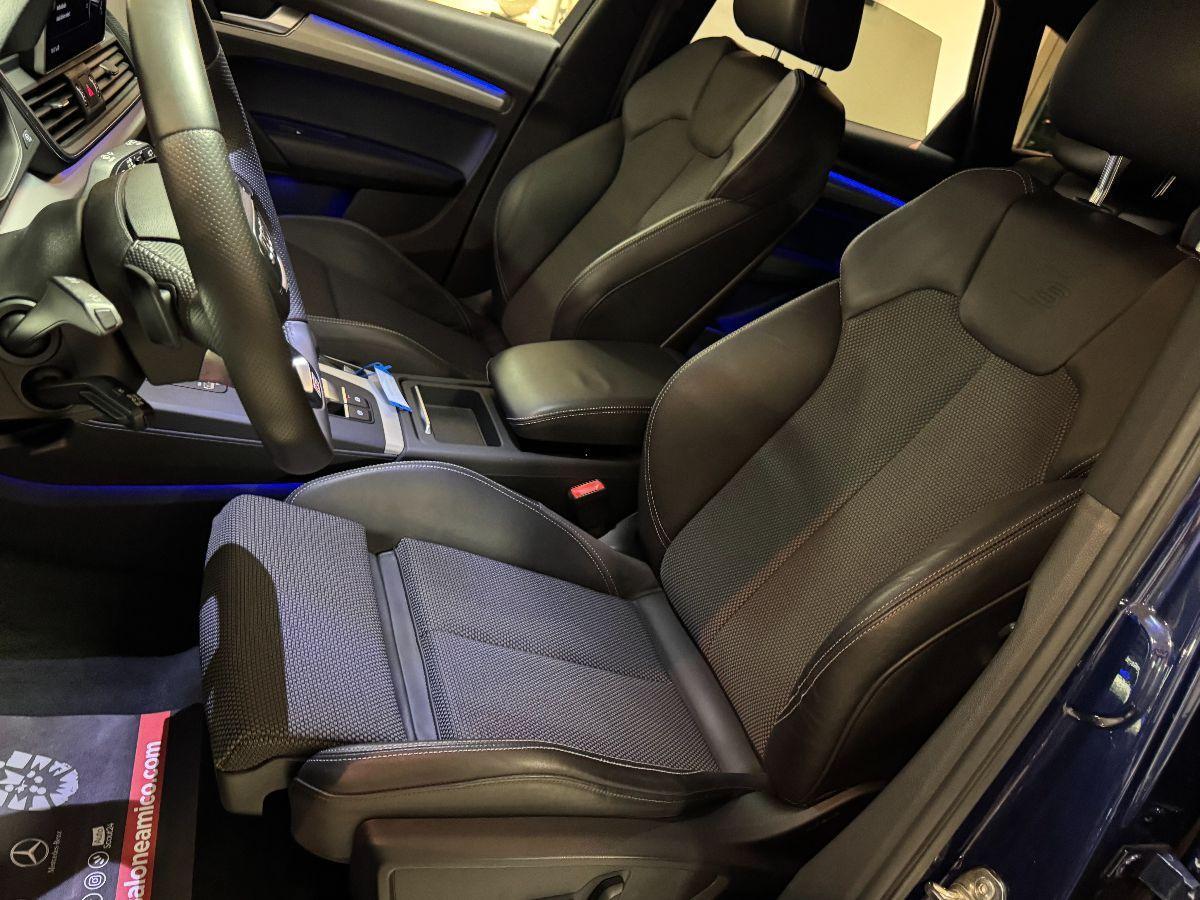 AUDI Q5 2.0 TDI quattro S-tronic S-line Plus
