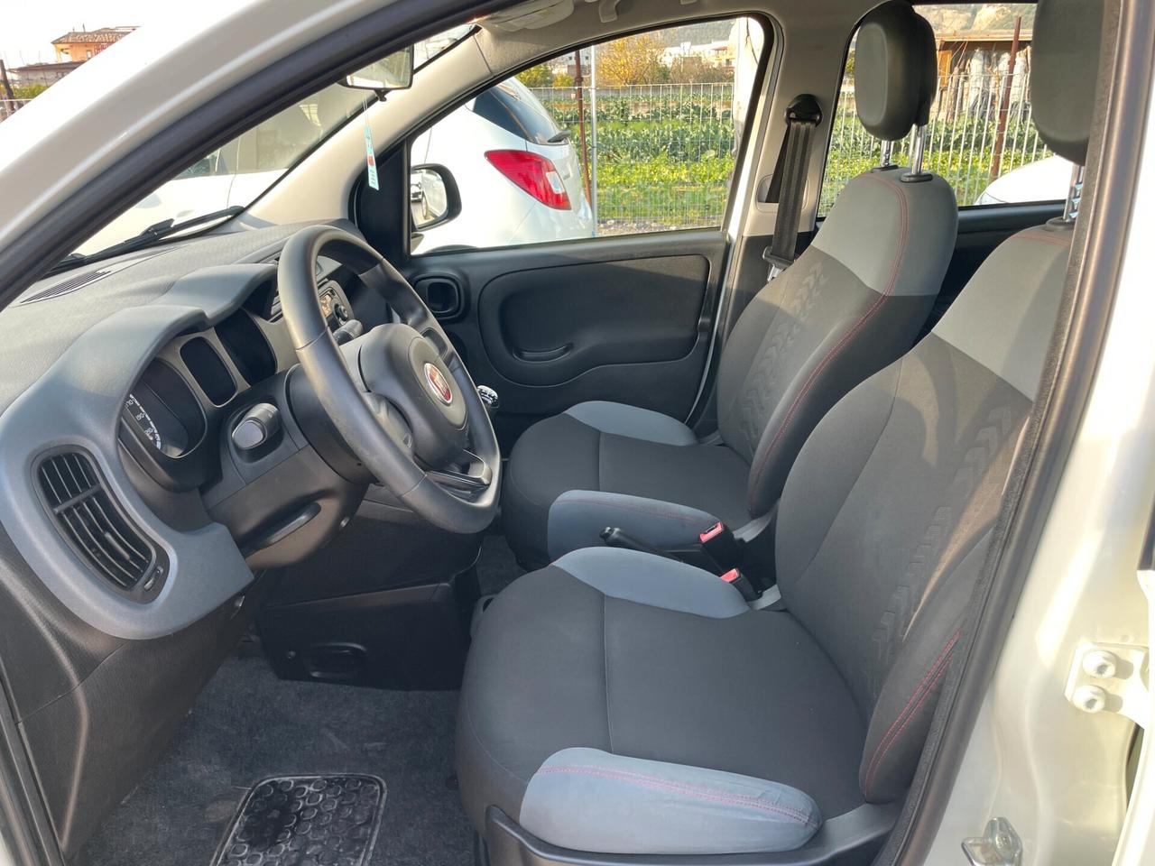 FIAT PANDA 4x4 2019 900 BENZ *ELD *GRANDINATA