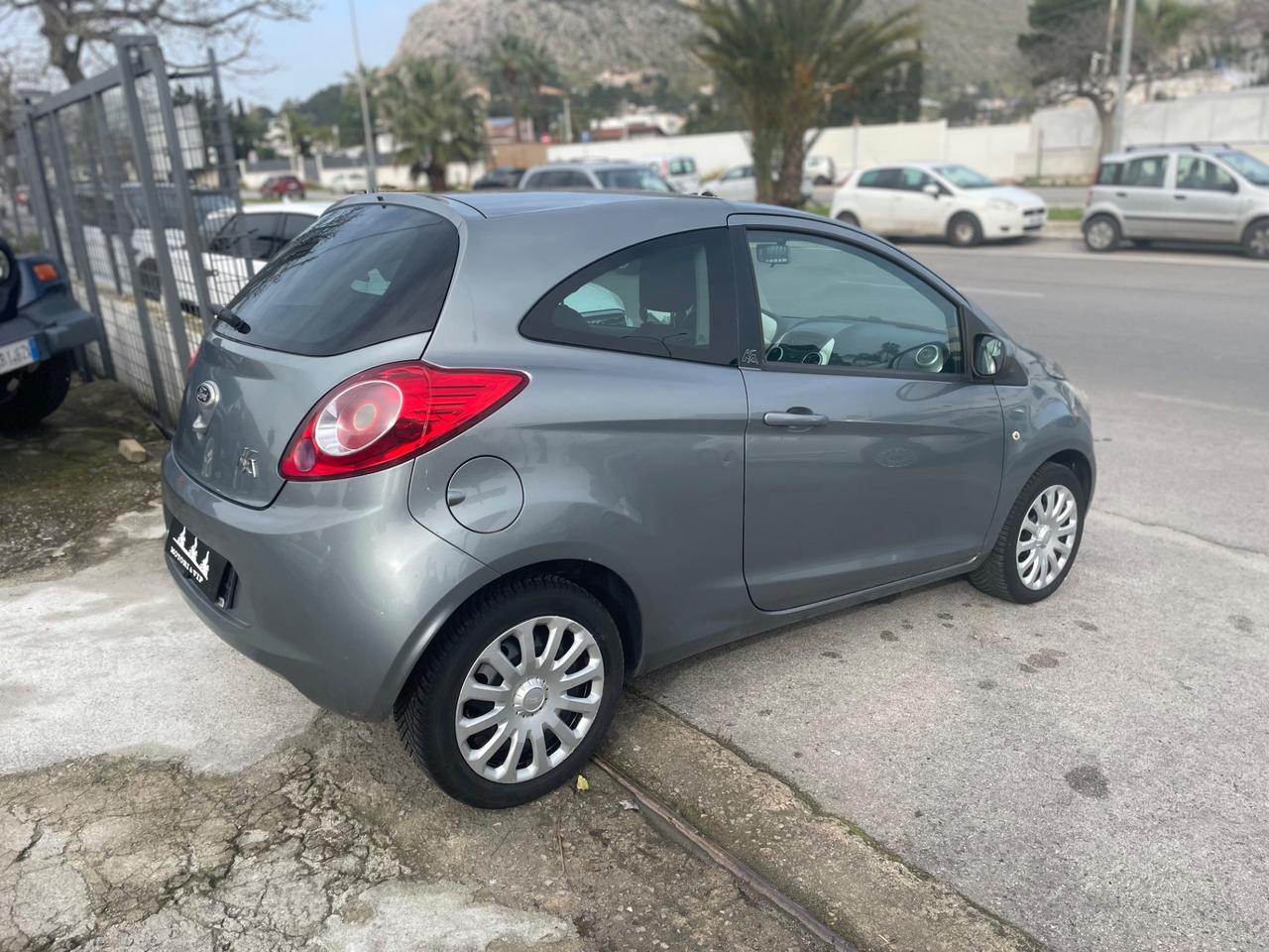 Ford Ka Ka 1.2 8V 69CV