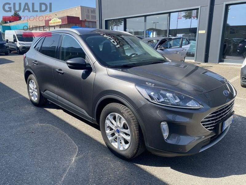 Ford Kuga Kuga 1.5 EcoBlue 120 CV aut. 2WD Titanium Business