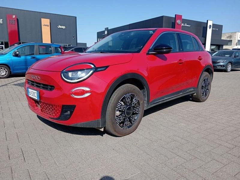 FIAT 600 1.2 Hybrid 110cv