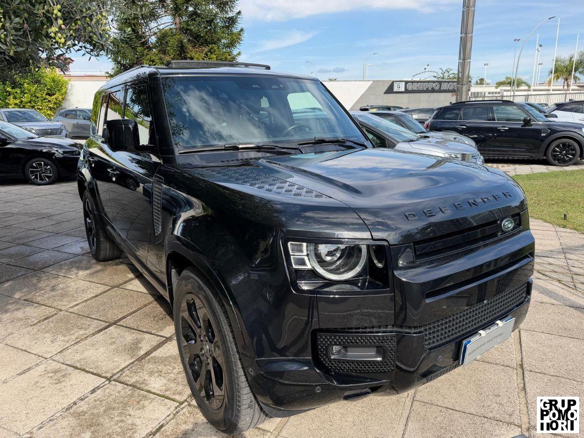 LAND ROVER - Defender