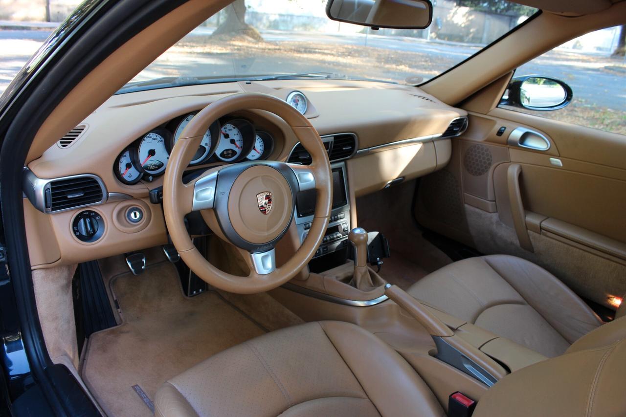 Porsche 911 Carrera S Coupé