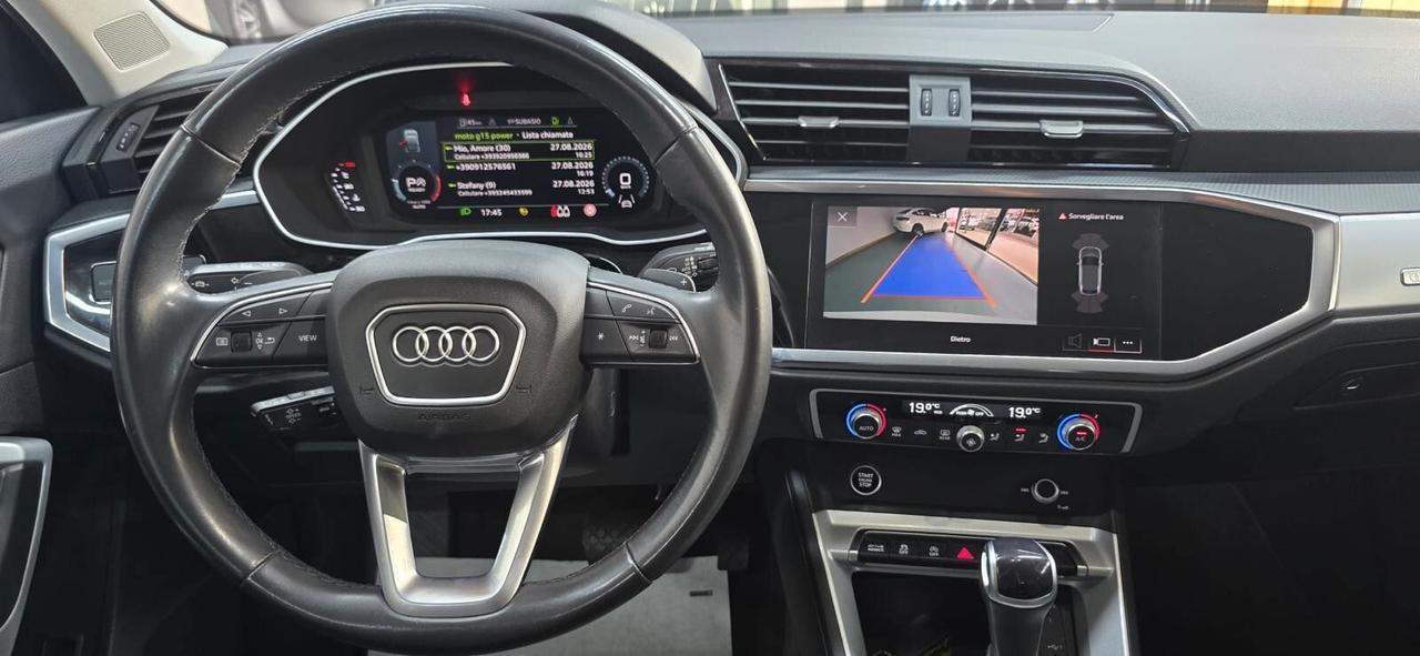 Audi Q3 SPB 35 TDI S line edition