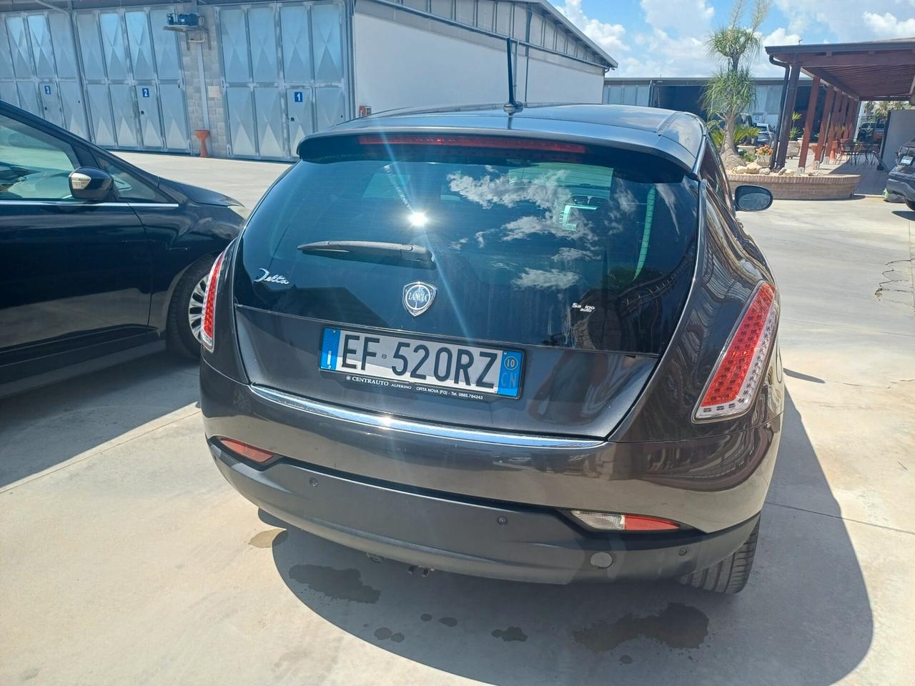 Lancia Delta 2.0 MJT DPF Platino