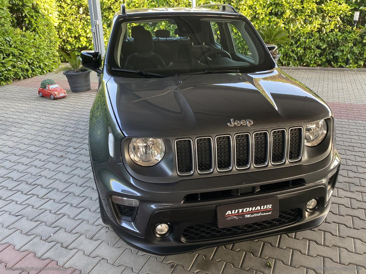 JEEP Renegade 1.6 Mjt 130CV Limited