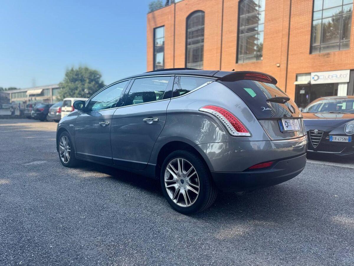 Lancia Delta 2.0 mjt Platino 165cv dpf