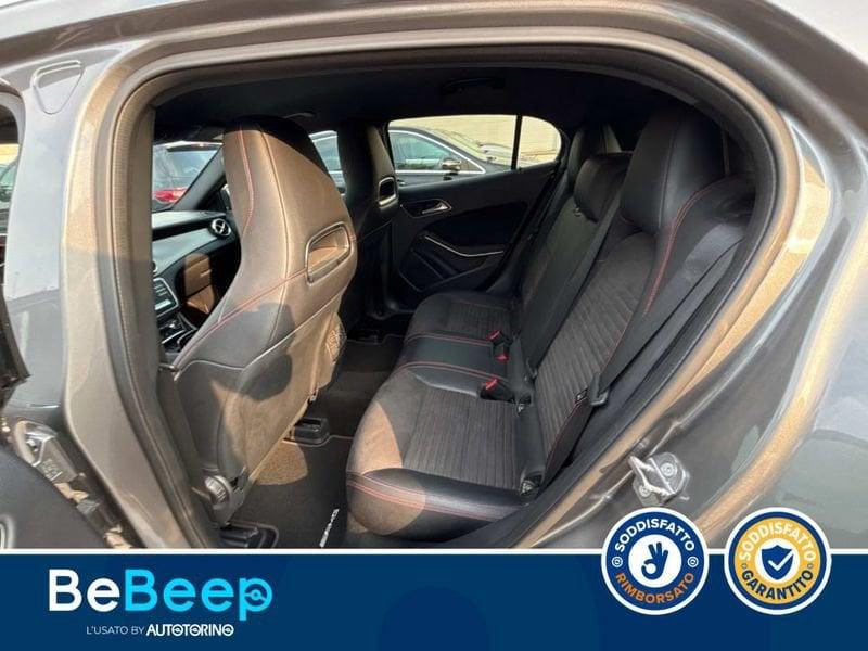 Mercedes-Benz GLA 200 D PREMIUM AUTO
