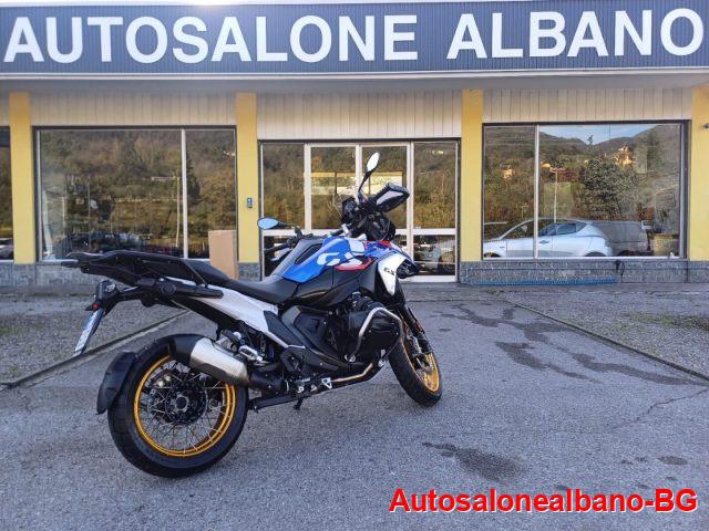 BMW R 1300 GS TROPHY COLORE RACING BLUE-BIANCO MET