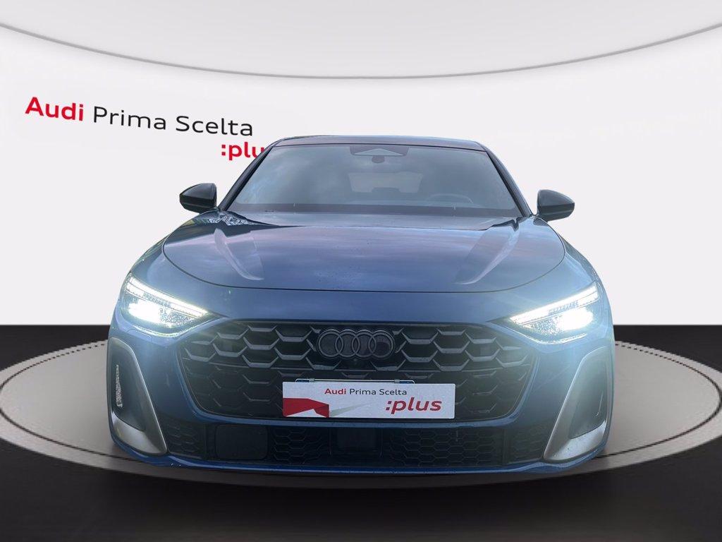 AUDI A5 berlina 2.0 tdi mhev+ s line edition quattro 204cv s-tronic del 2024