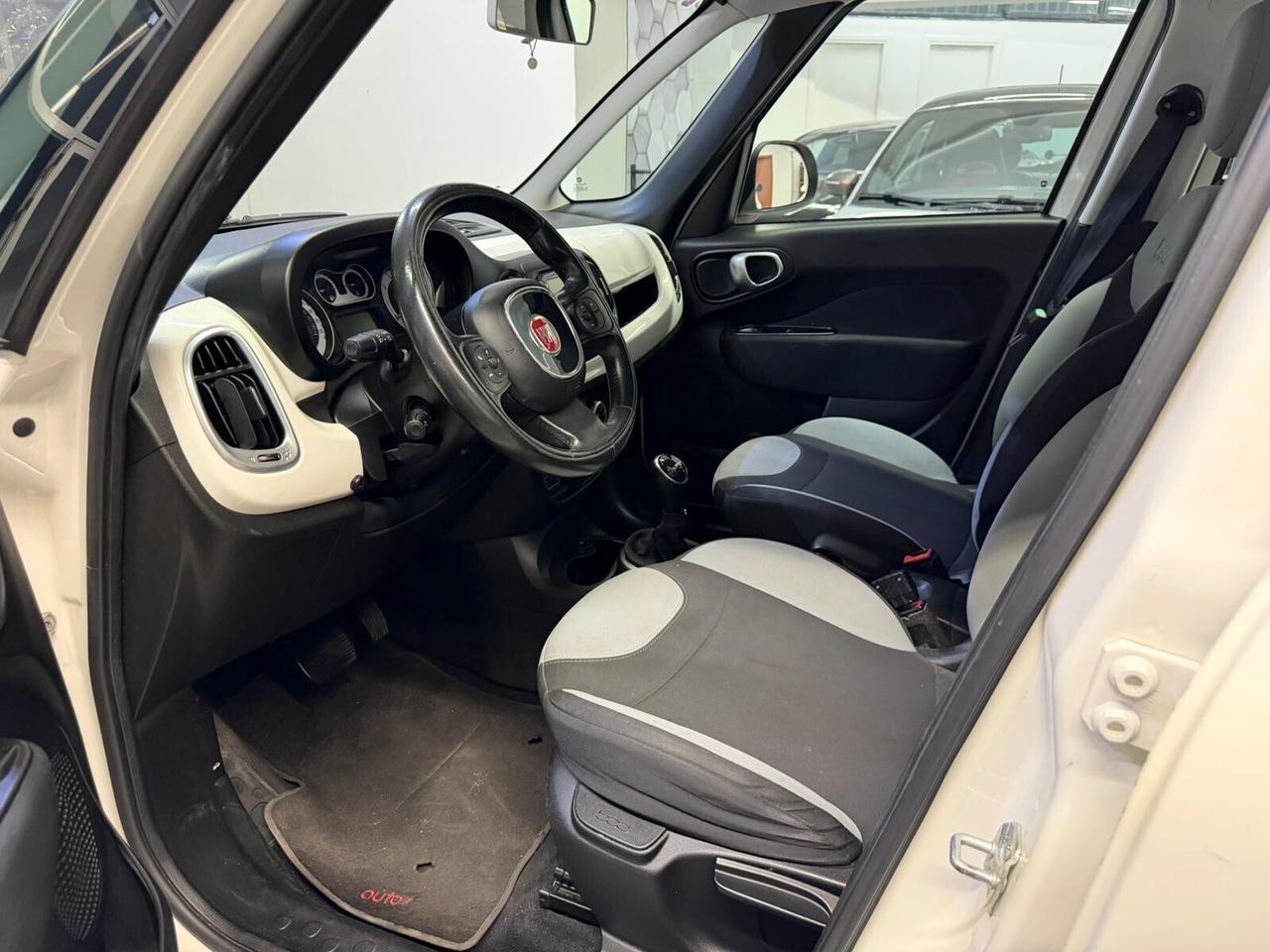 Fiat 500L 1.3 Multijet 95 CV Lounge AUTOMATICO