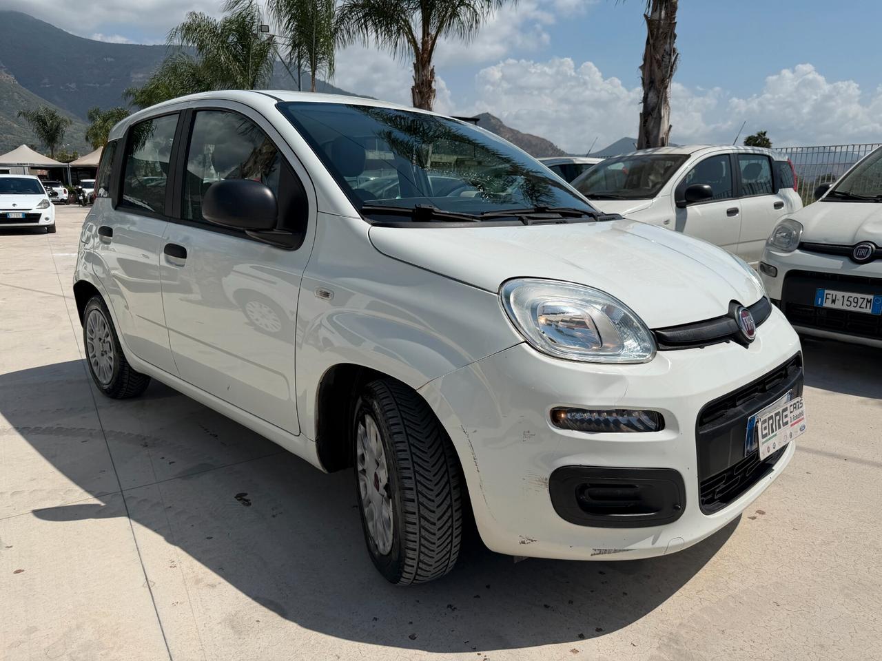 FIAT PANDA 2016 1.2 BENZ *CARROZZERIA DA RIVEDERE