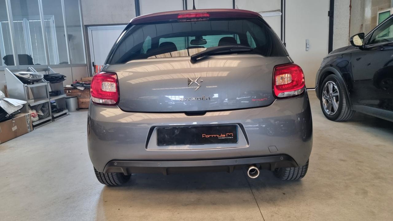 Ds DS3 3 1.6 HDi 90 So Chic