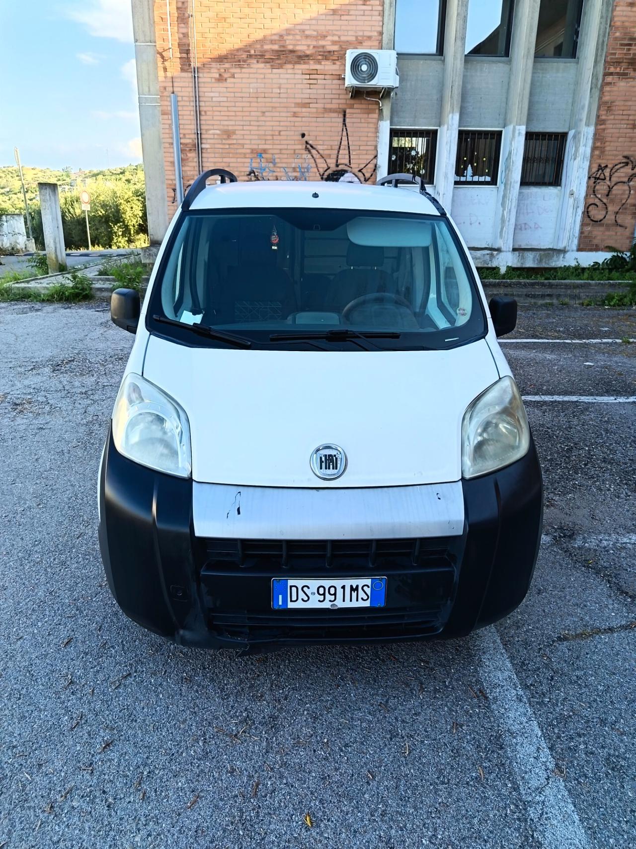 Fiat Fiorino 1.3 DIESEL 180.000KM