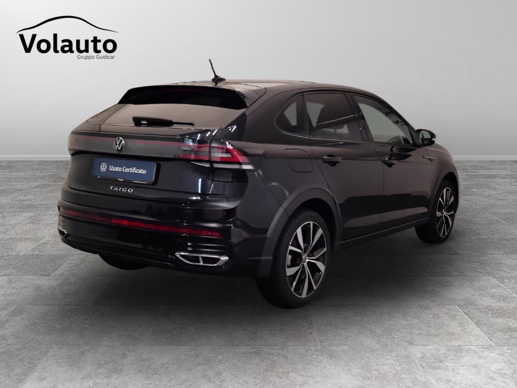 VOLKSWAGEN Taigo - Taigo 1.0 tsi R-Line 110cv