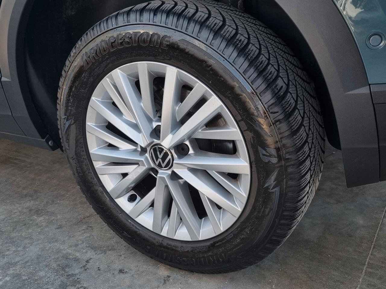 Volkswagen T-Roc I 2.0 tdi Life 115cv