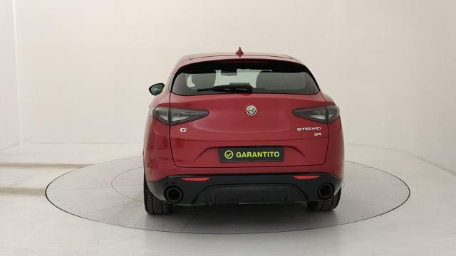 ALFA ROMEO Stelvio 2.2 t Veloce rwd 160cv auto