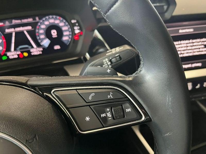 Audi A3 A3 SPB 35 TFSI 150cv S TRONIC
