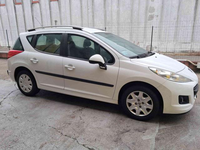 PEUGEOT 207 1.4 8V 75CV SW Special Edition ok neopatentati