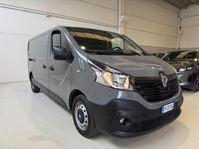 RENAULT Trafic T27 1.6 dCi 120CV PC-TN Furgone