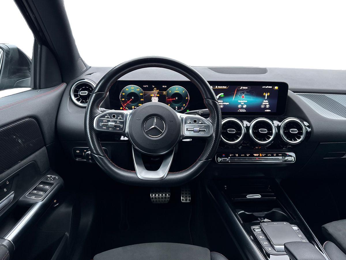 Mercedes-Benz GLA 220 d Premium 4matic auto