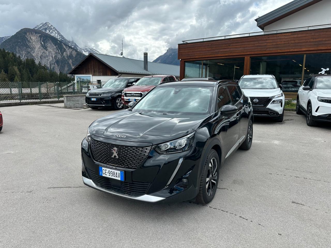 Peugeot 2008 PureTech 100 S&S Allure