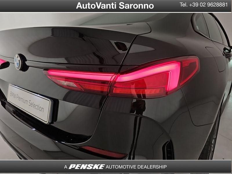 BMW Serie 2 G.C. 220i Gran Coupé Msport aut.