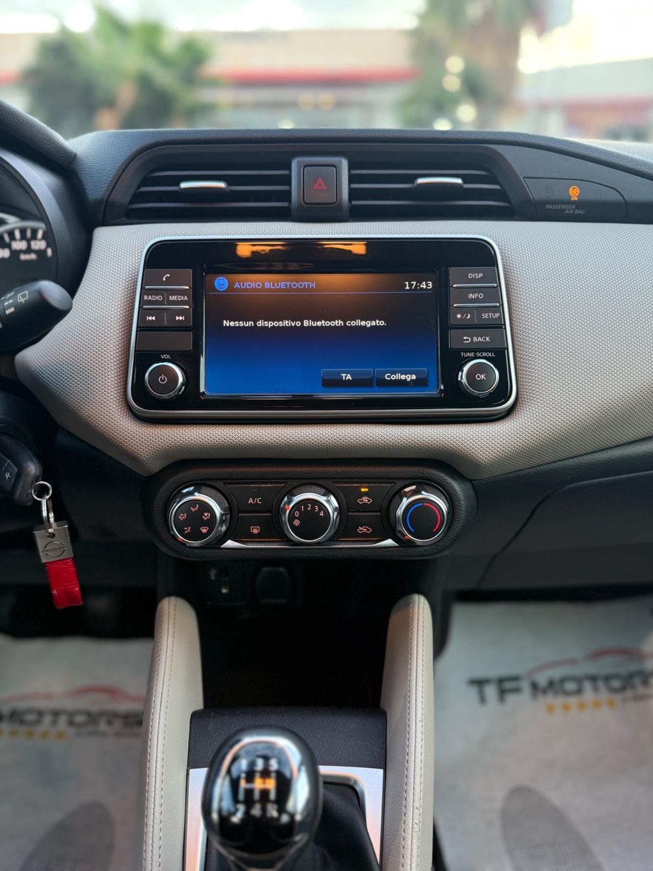 Nissan Micra 1.5 dCi SOLO 60.000KM - 2019