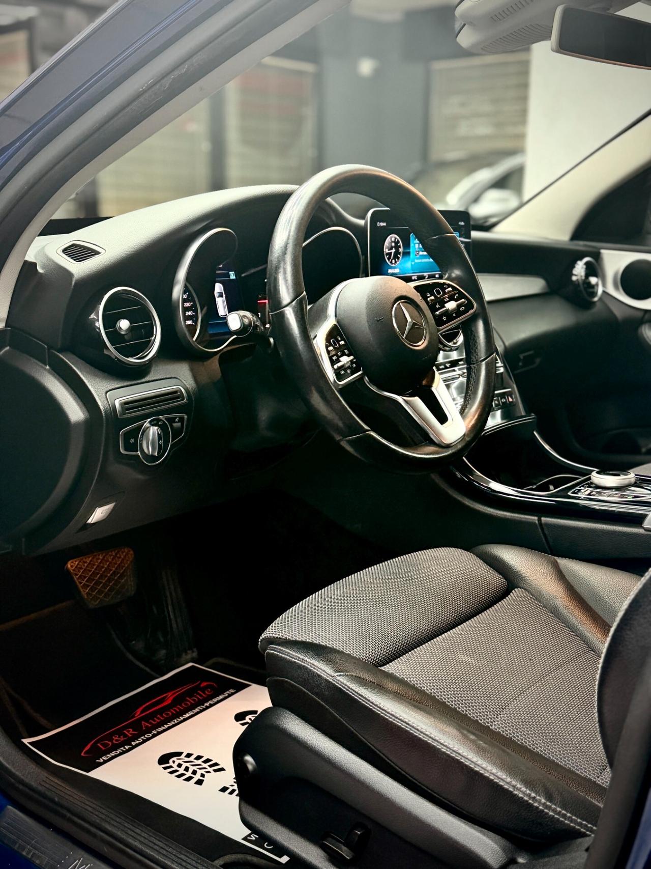 Mercedes-benz C 200 d S.W. Auto Premium