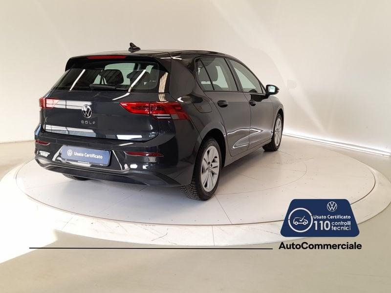 Volkswagen Golf 1.0 TSI 110cv EVO Life