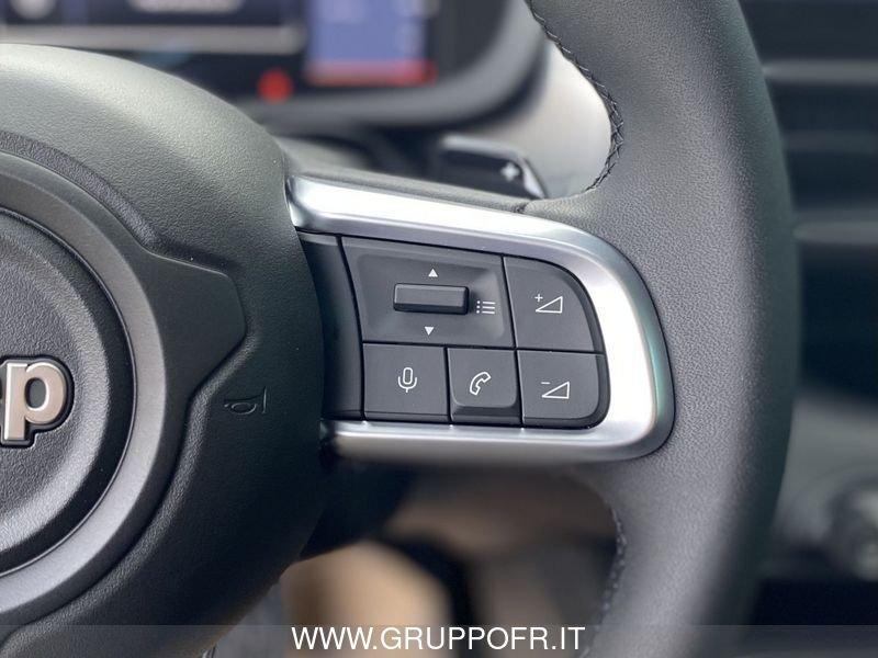 Jeep Avenger 1.2 turbo e-hybrid Summit fwd 100cv edct6