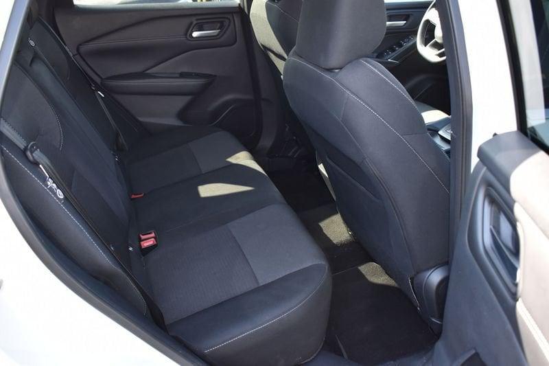 Nissan Qashqai 1.3 MHEV 140 N-Connecta