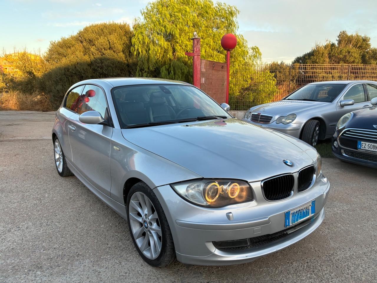 Bmw 118 118d cat 3 porte Futura DPF