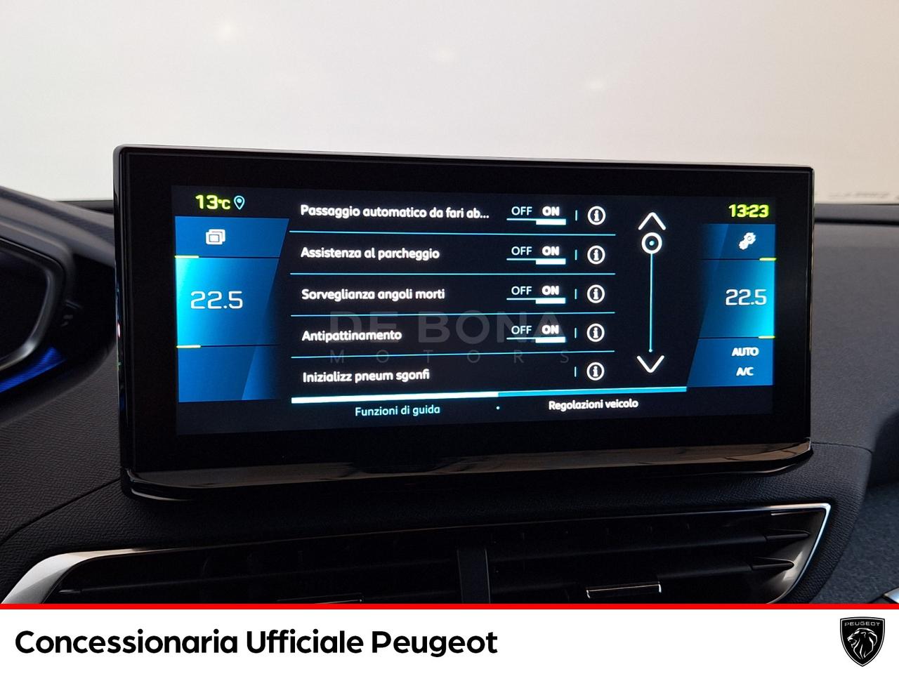 Peugeot 3008 1.6 hybrid phev allure pack 225cv e-eat8