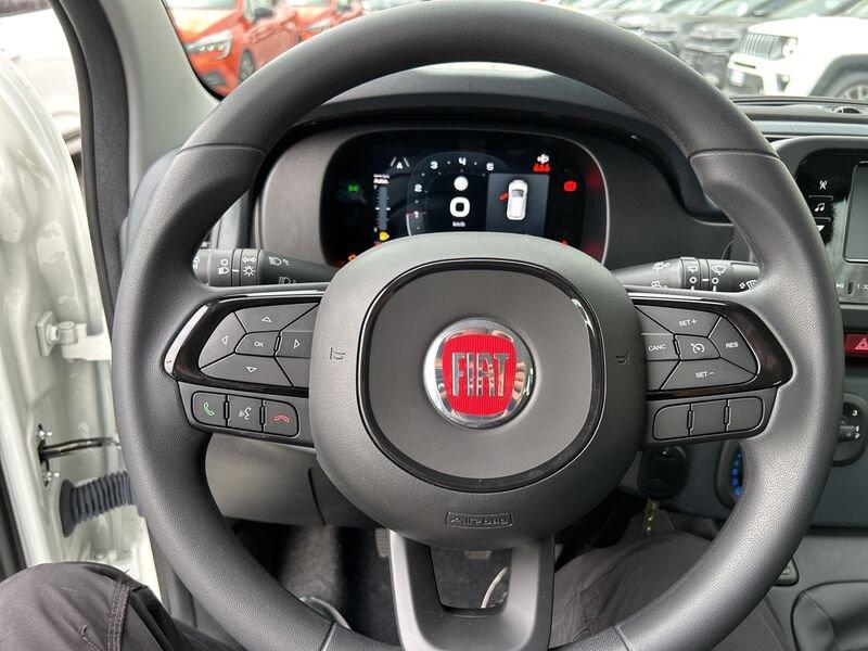 FIAT Panda New 1.0 70cv Hybrid Panda