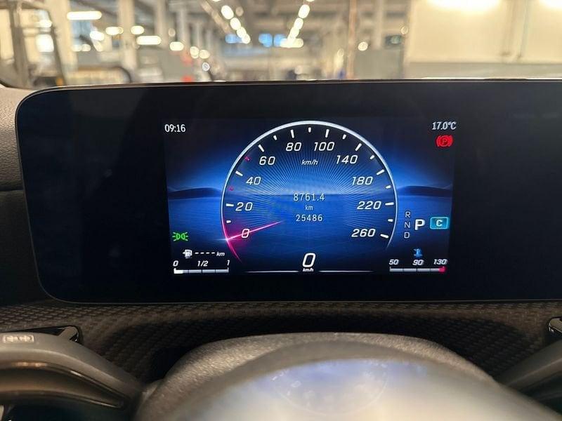 Mercedes-Benz CLA S.Brake CLA Shooting Brake 180 d Advanced auto