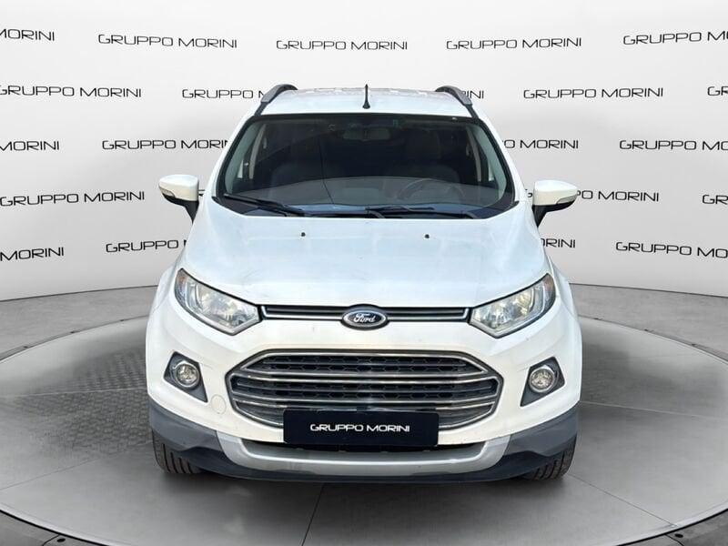 Ford EcoSport 1.5 TDCI 95cv cDPF Titanium