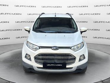 Ford EcoSport 1.5 TDCI 95cv cDPF Titanium